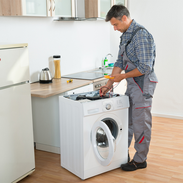 how much should i expect to pay for washer repair services in Holden Heights FL